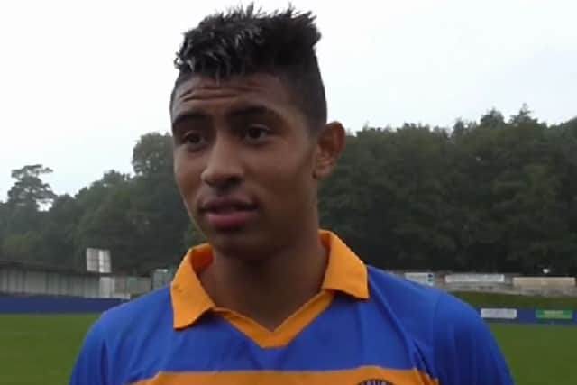 Josh Ginnelly is reportedly a target for Celtic. Picture: Contributed