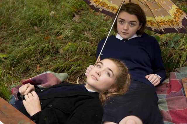 Maisie Williams stars in The Falling. Picture: Contributed