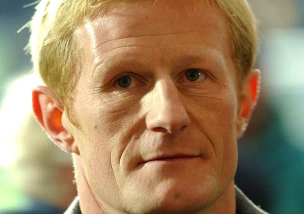 Colin Hendry: Arrested over claims he breached a restraining order. Picture: Robert Perry
