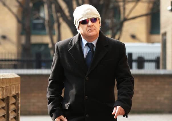 Mee conceded he would threaten and swear at recruits. Picture: PA