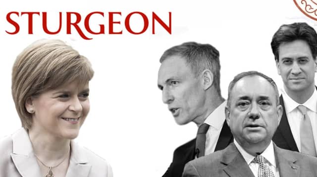 We'd definitely watch this political drama. Pictures: TSPL/Getty