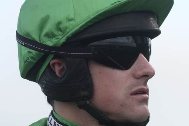 Brian Hughes has four rides at Perth today. Picture: Getty