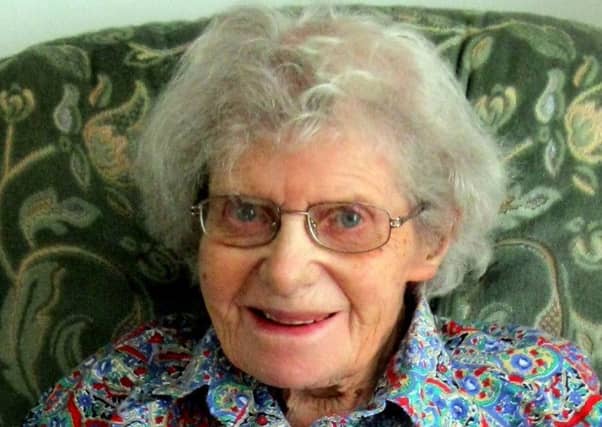 One of the founders of the Faslane peace camp who was arrested at least 14 times. Picture: Contributed