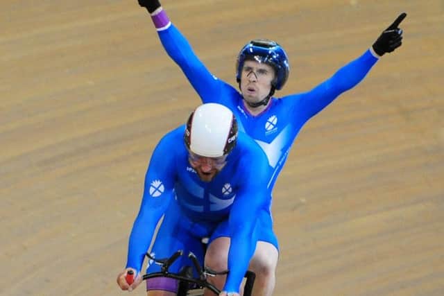 Commonwealth Games spurred sales of bikes for Dales Cycles. Picture: Ian Rutherford