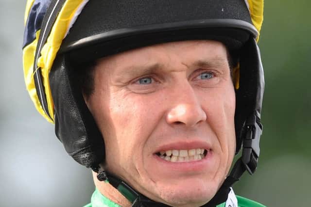 Richard Johnson: 'Big chance'. Picture: Getty