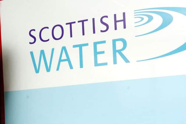 Scottish Water has a £3.5 billion investment programme. Picture: Bill Henry