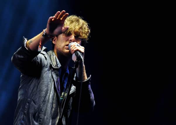 Paolo Nutini is among those in contention. Picture: Lisa Ferguson