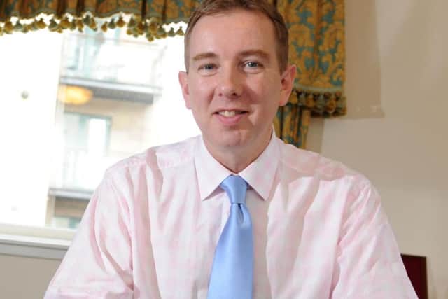 John Brodie said the retail landscape is still evolving rapidly. Picture: TSPL