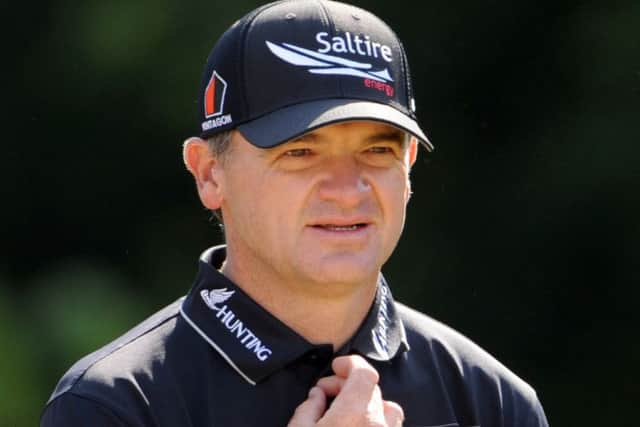 Paul Lawrie has pledged to play in the Scottish PGA Championship next week. Picture: Jane Barlow