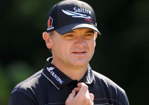 Paul Lawrie has pledged to play in the Scottish PGA Championship next week. Picture: Jane Barlow