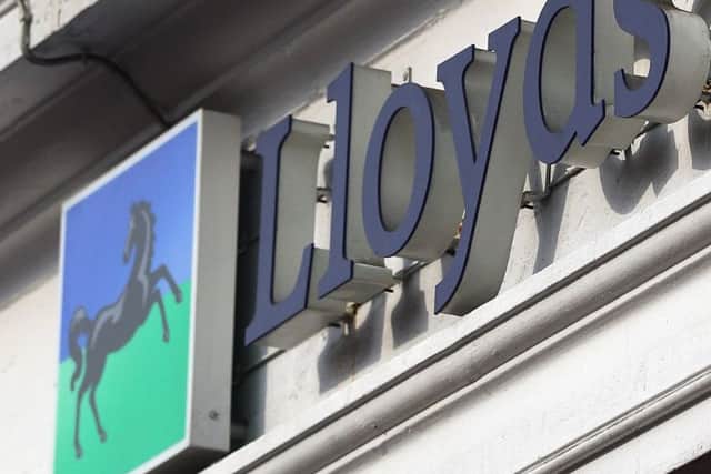 George Osborne "to sell £9bn of Lloyds share in next year". Picture: Getty