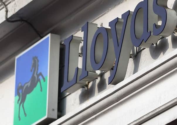 George Osborne "to sell £9bn of Lloyds share in next year". Picture: Getty