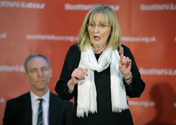 Margaret Curran has called for the Football Act to be repealed. Picture: John Devlin