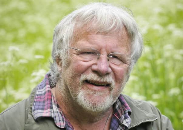 Bill Oddie told of a formative childhood incident. Picture: Chris Taylor