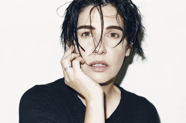 Still sexy without trying too hard, Sharleen Spiteri ruled the roost in An Evening With Texas