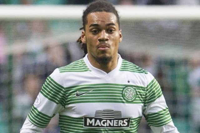 Jason Denayers stock has risen after an impressive season with Celtic. Picture: SNS