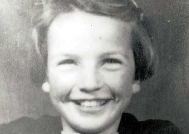 Moira Anderson, who was 11 when she disappeared from her home in Coatbridge, North Lanarkshire, in February 1957. Picture: PA