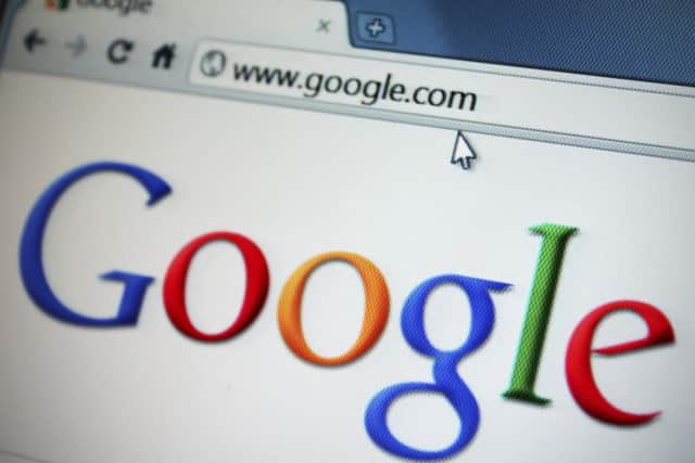 Google continued to see its advertising income rising. Picture: Getty