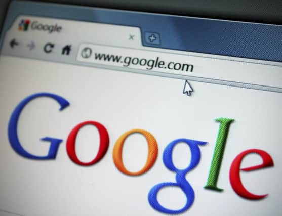 Google continued to see its advertising income rising. Picture: Getty