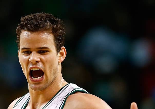 Kim Kardashian's ex Kris Humphries. Picture: Getty