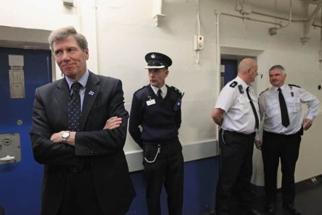 Kenny MacAskill was heavily criticised for his arrogance and intransigence in attempting to railroad his flagship policy on corroboration through Holyrood. Picture: Getty