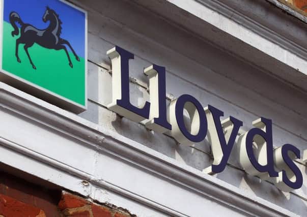Lloyds is now 21 per cent owned by the taxpayer after a further 1 per cent shares sell-down on Friday. Picture: Getty