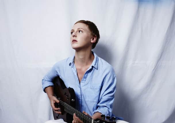Laura Marling has moved to electric guitar with great effect