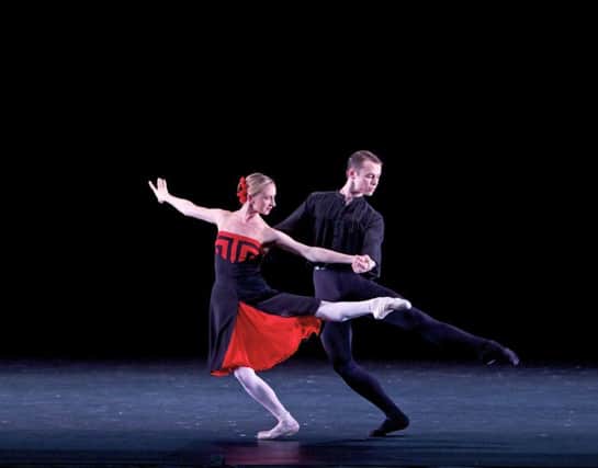 Scottish Ballets 5 Tangos was fresh despite its familiarity