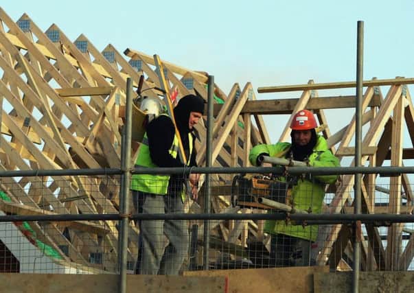 The Construction (Design and Management) Regulations 2015, came into force on 6 April. Picture: Getty