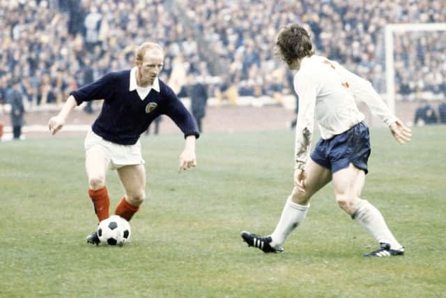 A skill Jimmy Johnstone had in abundance has disappeared from Scottish football says Donald Ford. Picture: SNS
