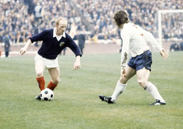 A skill Jimmy Johnstone had in abundance has disappeared from Scottish football says Donald Ford. Picture: SNS