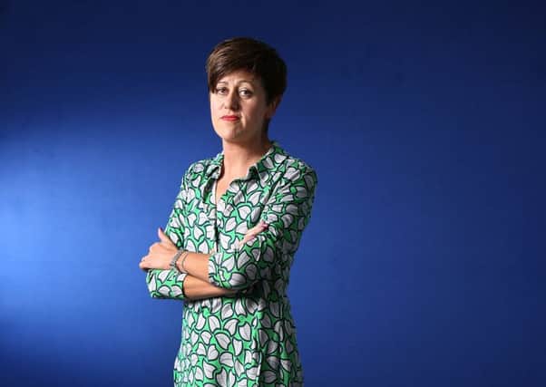 Tracey Thorn, singer with Everything But The Girl. Picture: Getty