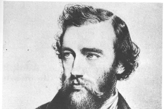 Adolphe Sax. Picture: Contributed
