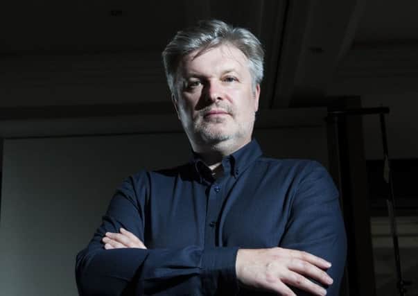 James MacMillan. Picture: Contributed