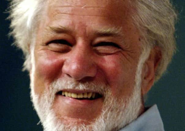 Michael Ondaatje has pulled out of PEN human rights gala. Picture: Getty