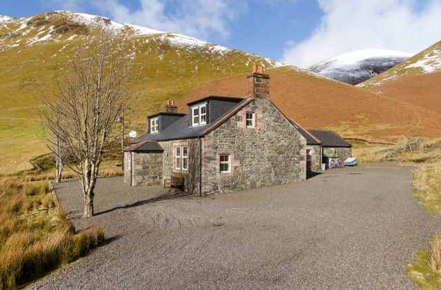 Upper Dalveen