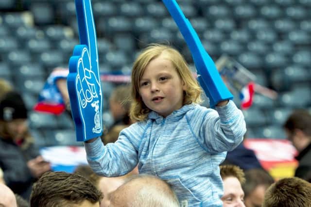 Fans from the Highlands will flock to see Inverness play in their first ever Scottish Cup final. Picture: SNS