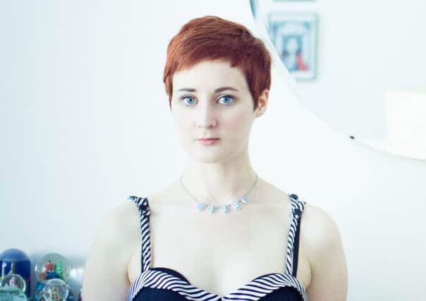 Kirsty Logan, author of The Gracekeepers