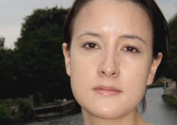 Author Sarah Howe. Picture: Contributed
