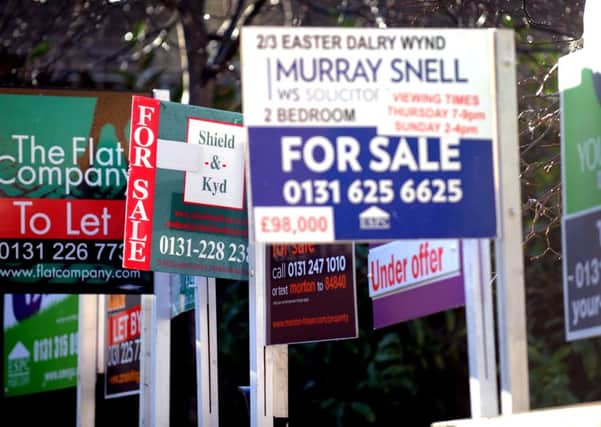 House prices are soaring. Picture: Jane Barlow
