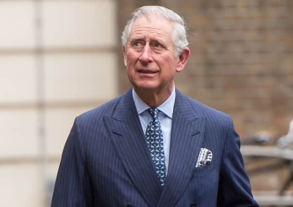Prince Charles headed a consortium of charities and heritage bodies which bought Dumfries House and its land in 2007. Picture: Getty Images