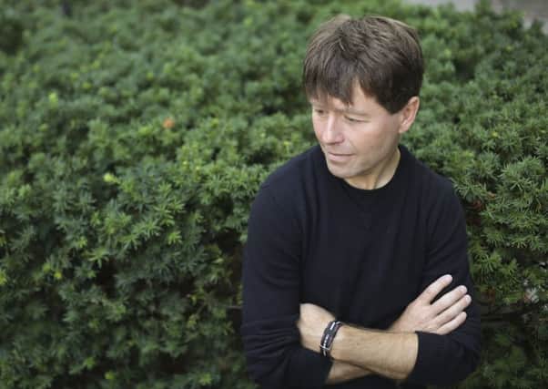 Newfoundland author Michael Crummey. Picture: Getty
