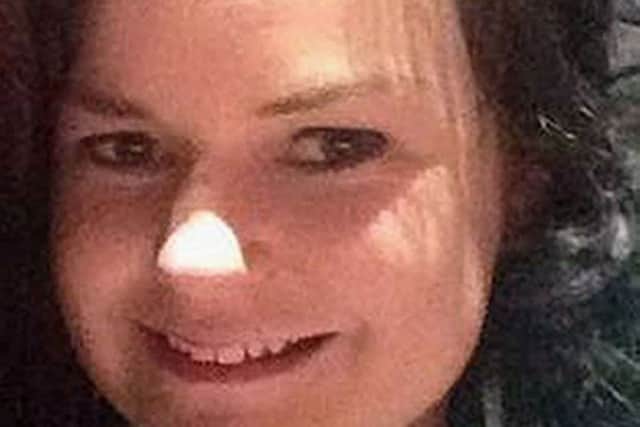 Irish student Karen Buckley, who was killed after a night out in Glasgow's West End. Picture: PA