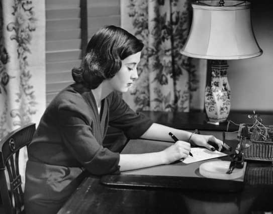 The art of writing by hand may not be dead but e-mails and text are taking over. Picture: Getty