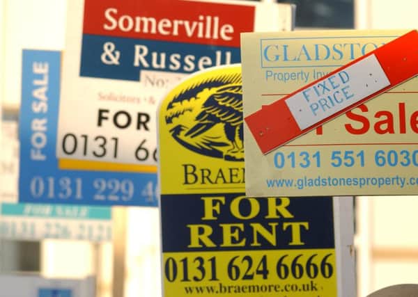 Landlords will have plenty of cause for cheer looking back at their rental returns. Picture: Phil Wilkinson