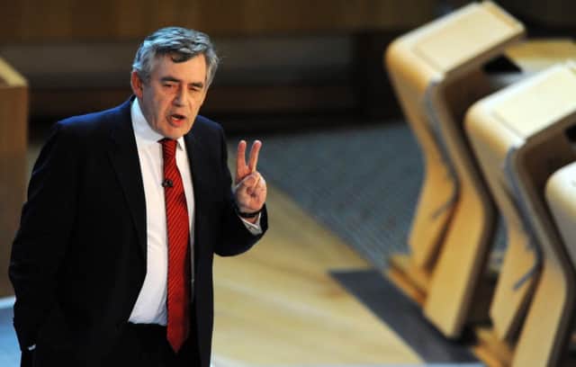 The Scottish public have shown their dissatisfaction with Labour's record running Holyrood and Westminster. Picture: Dan Phillips
