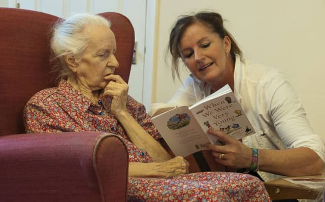 Dementia sufferers were asked about their work history. Picture: Getty