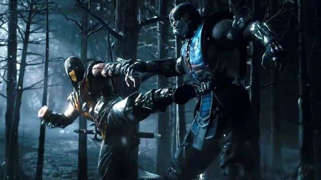 Old favourites return in the latest iteration of Mortal Kombat. Picture: Contributed