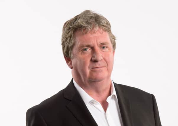 Martin Flanagan