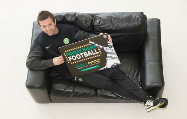 With the right combination of results, Celtic could be celebrating this weekend. Picture: SNS